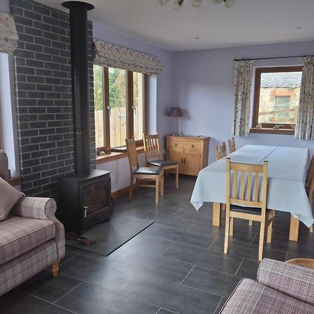 Rockfoot B&B Fintry Extérieur photo