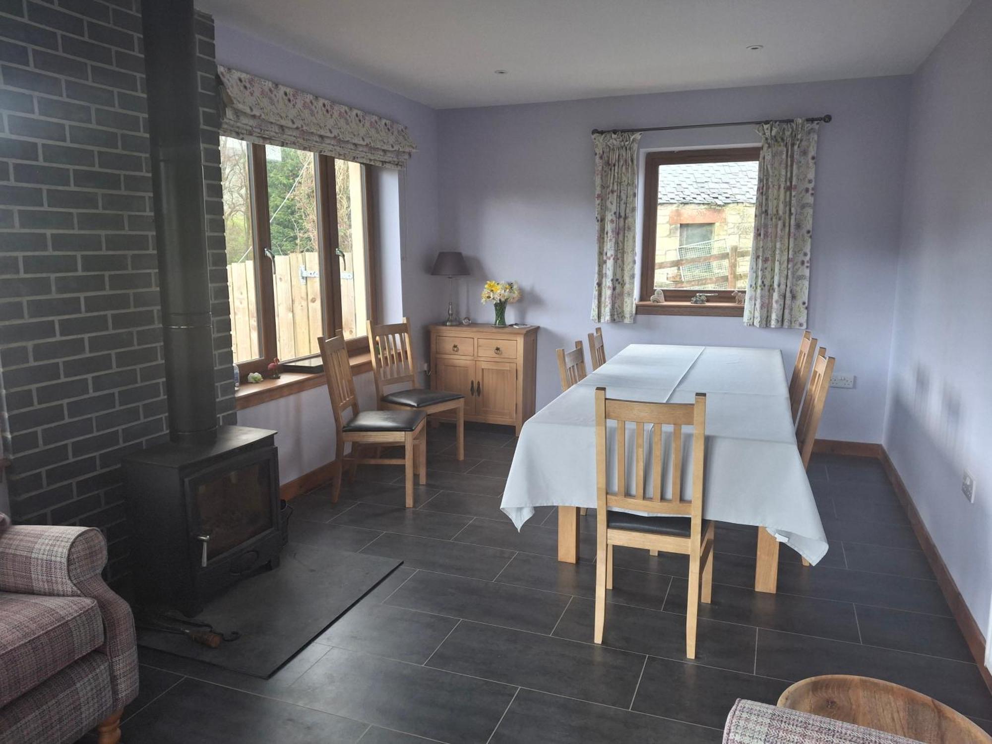 Rockfoot B&B Fintry Extérieur photo