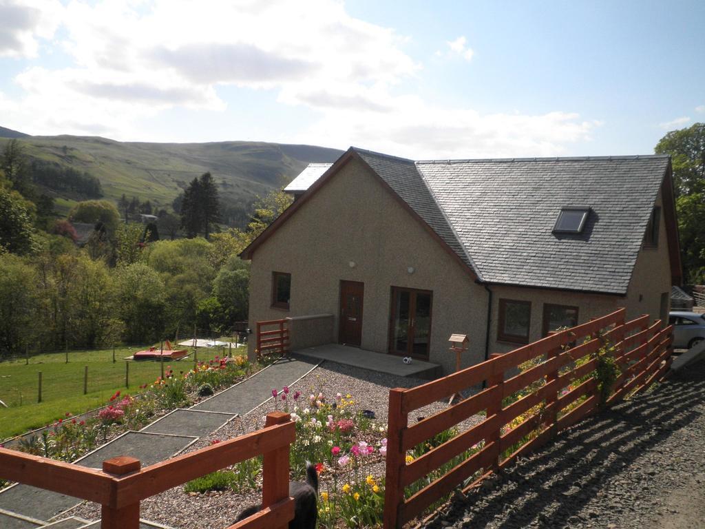 Rockfoot B&B Fintry Extérieur photo