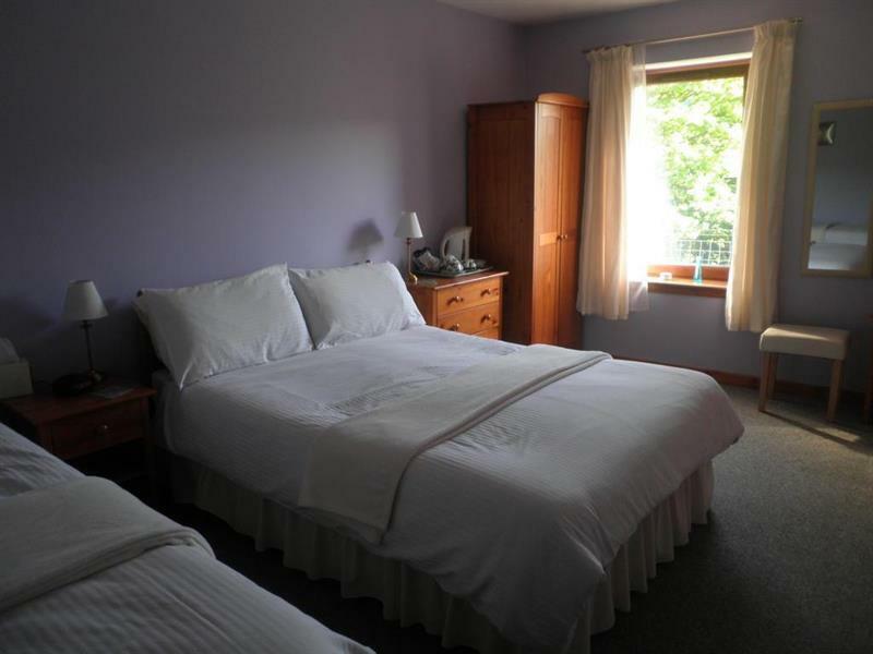 Rockfoot B&B Fintry Extérieur photo