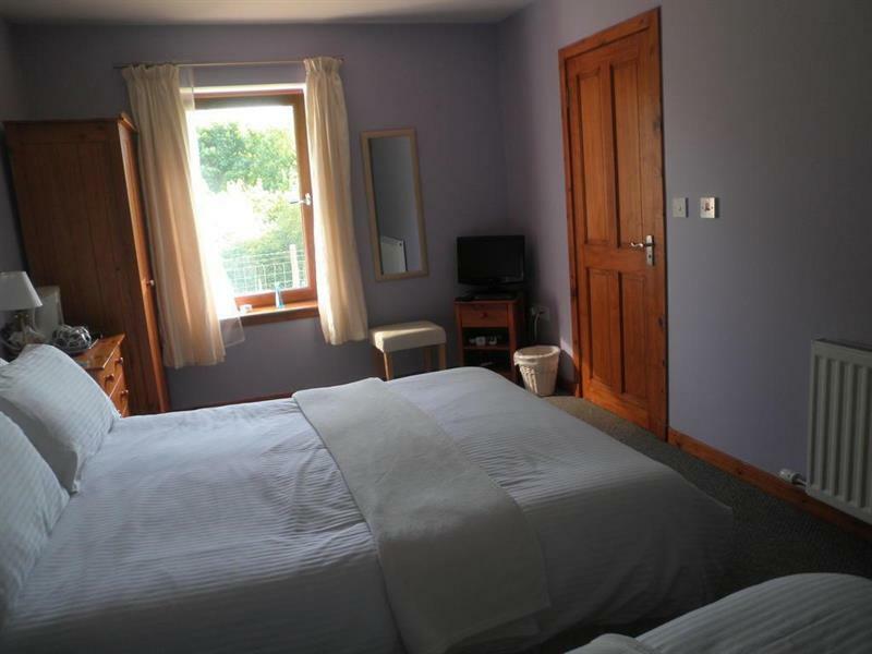 Rockfoot B&B Fintry Extérieur photo